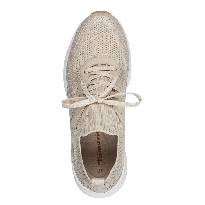 Tamaris my 23769 44 lacets yl beige3960203_6