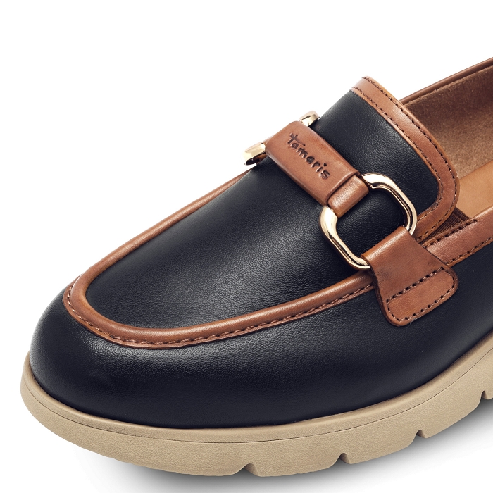 Tamaris 24628 44 trotteurs bleu3960501_5