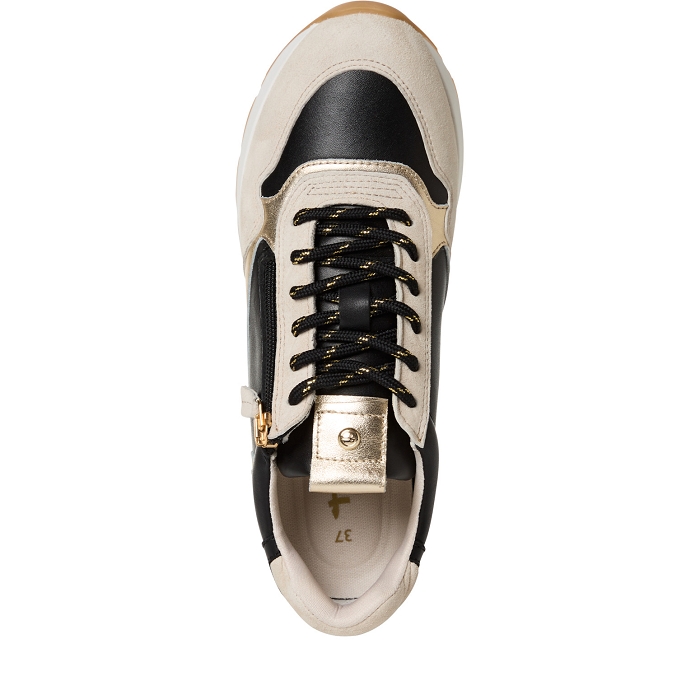 Tamaris my 23601 44 lacets yl noir3961601_6