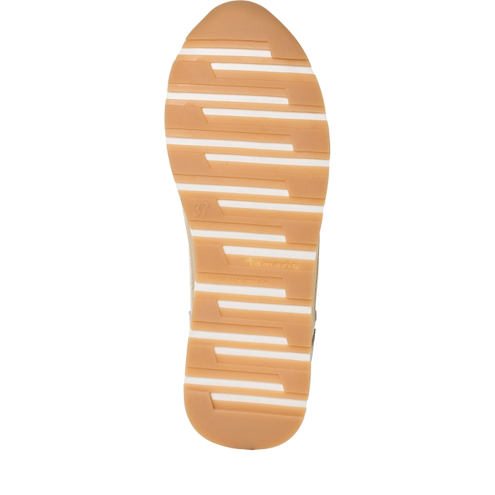 Tamaris 23601 44 lacets beige3961602_4