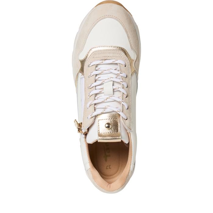 Tamaris 23601 44 lacets beige3961602_6