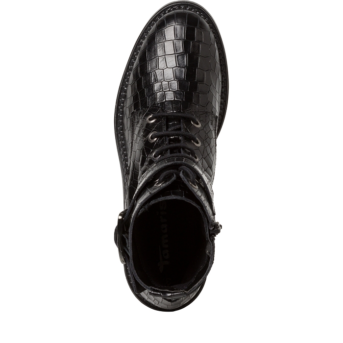 Tamaris 25117 41 bottes noir3963101_6