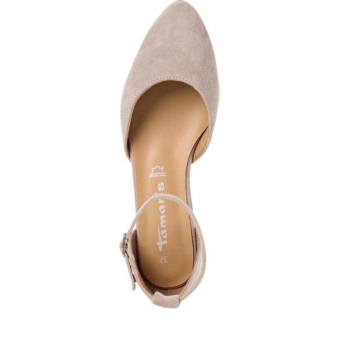 Tamaris my 24251 42 trotteurs yl beige3963201_6