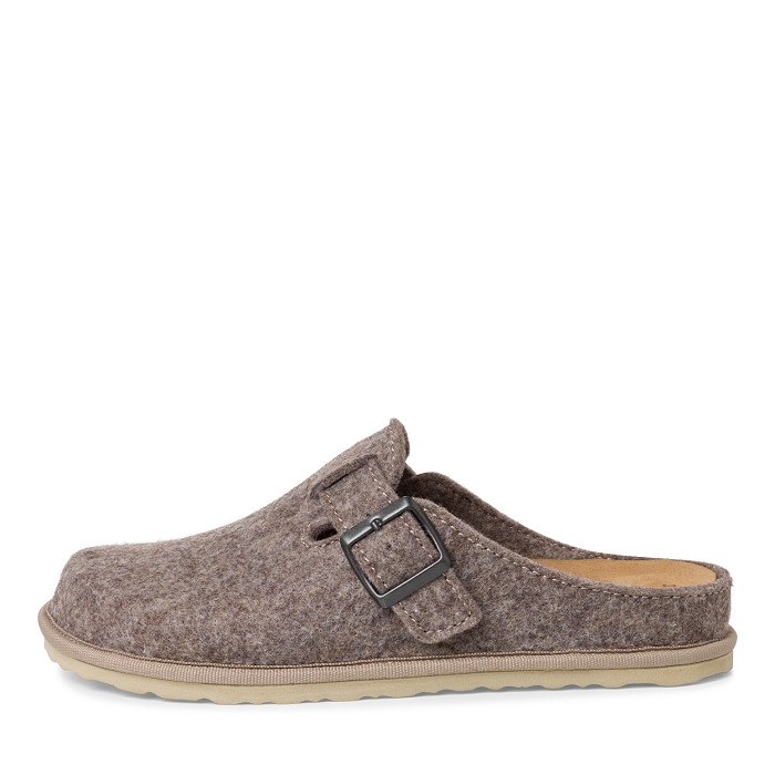 Tamaris 27505 43 mules marron3963301_2