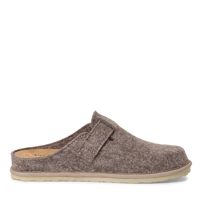 Tamaris 27505 43 mules marron3963301_3