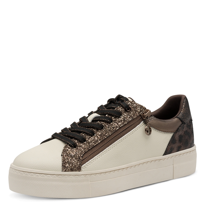 Tamaris my 23313 41 lacets yl beige