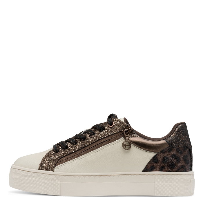 Tamaris my 23313 41 lacets yl beige3964203_2