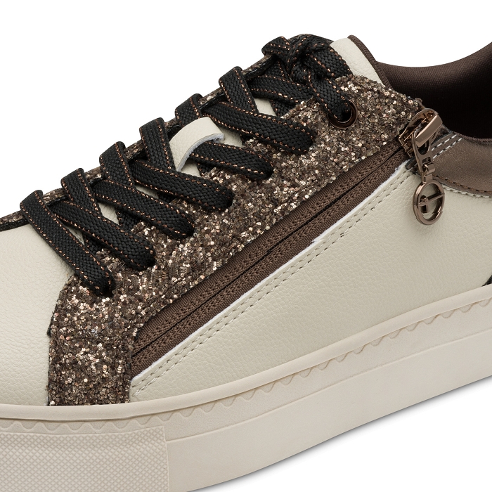 Tamaris my 23313 41 lacets yl beige3964203_5