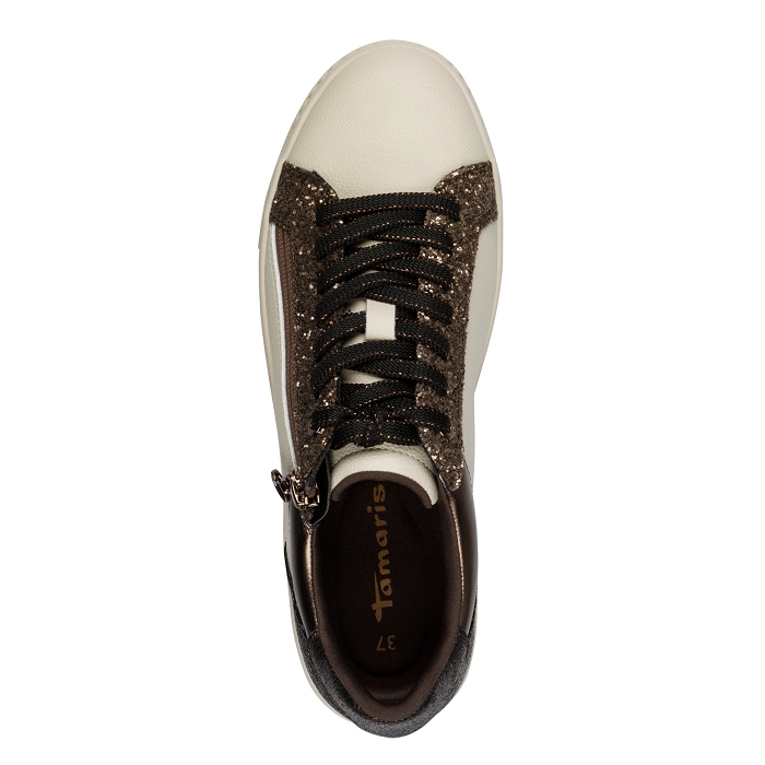 Tamaris my 23313 41 lacets yl beige3964203_6