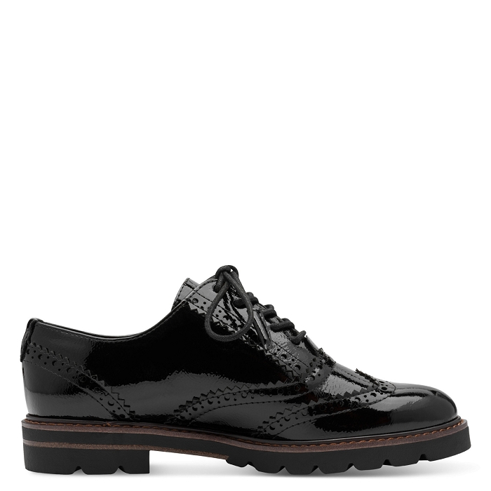 Marco tozzi my 23700 41 lacets yl noir3965003_3
