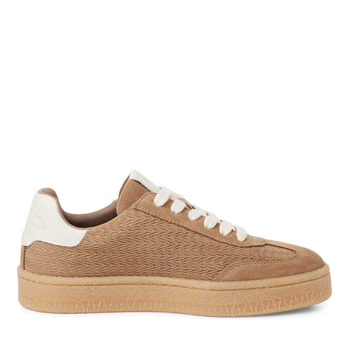 Tamaris 23723 44 lacets beige3965601_3