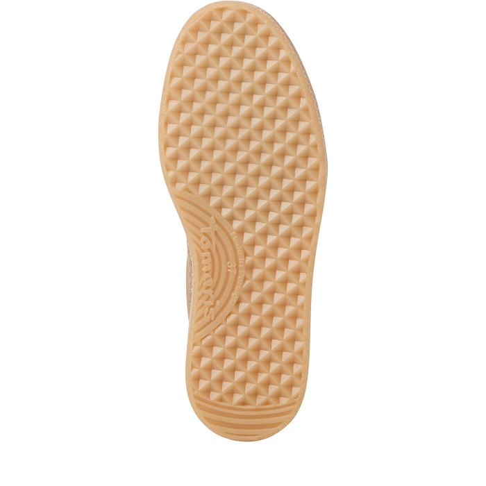 Tamaris 23723 44 lacets beige3965601_4