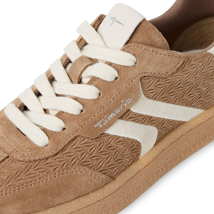 Tamaris 23723 44 lacets beige3965601_5