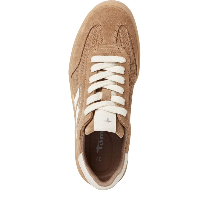 Tamaris 23723 44 lacets beige3965601_6