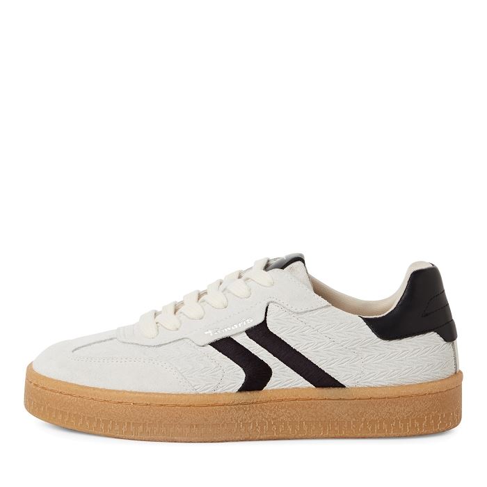 Tamaris 23723 44 lacets blanc3965602_2