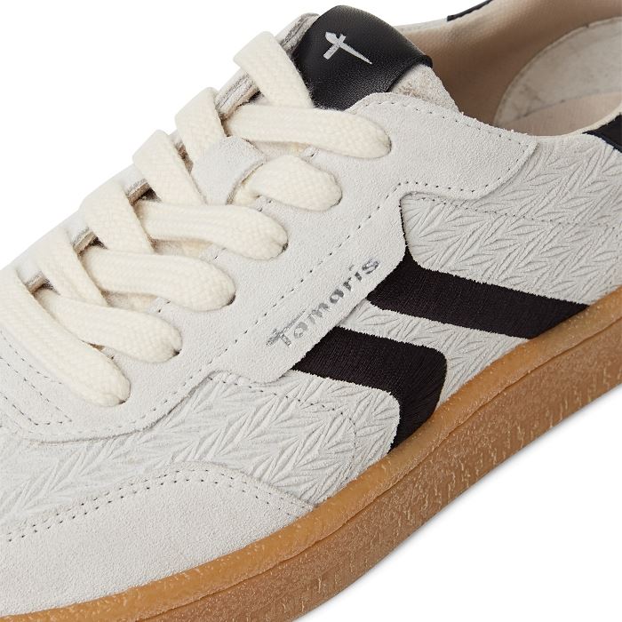 Tamaris 23723 44 lacets blanc3965602_4