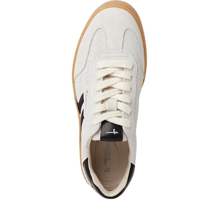 Tamaris 23723 44 lacets blanc3965602_5