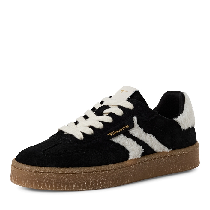 Tamaris my 23723 44 lacets yl noir