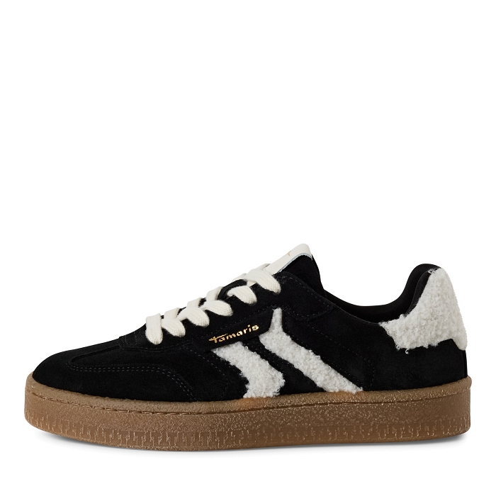 Tamaris my 23723 44 lacets yl noir3965605_2