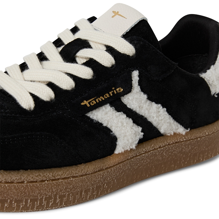Tamaris my 23723 44 lacets yl noir3965605_4