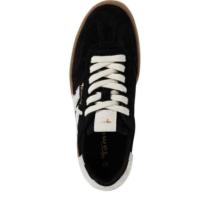 Tamaris my 23723 44 lacets yl noir3965605_6