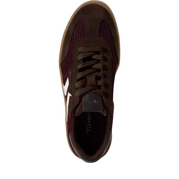 Tamaris my 23723 44 lacets yl rouge3965606_5
