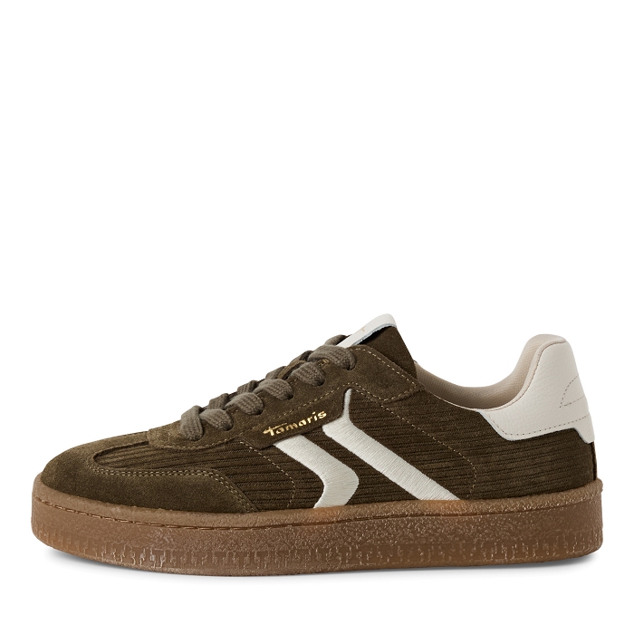 Tamaris my 23723 44 lacets yl vert3965607_2