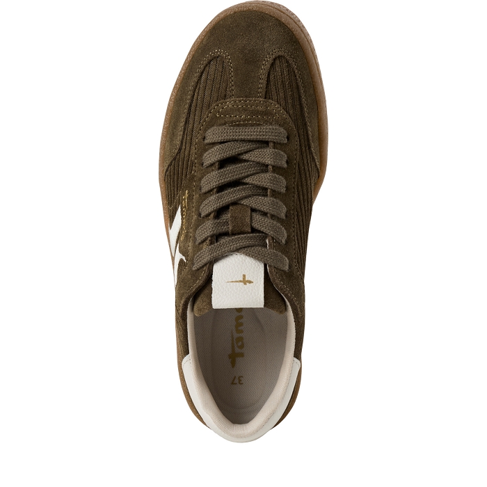 Tamaris my 23723 44 lacets yl vert3965607_6