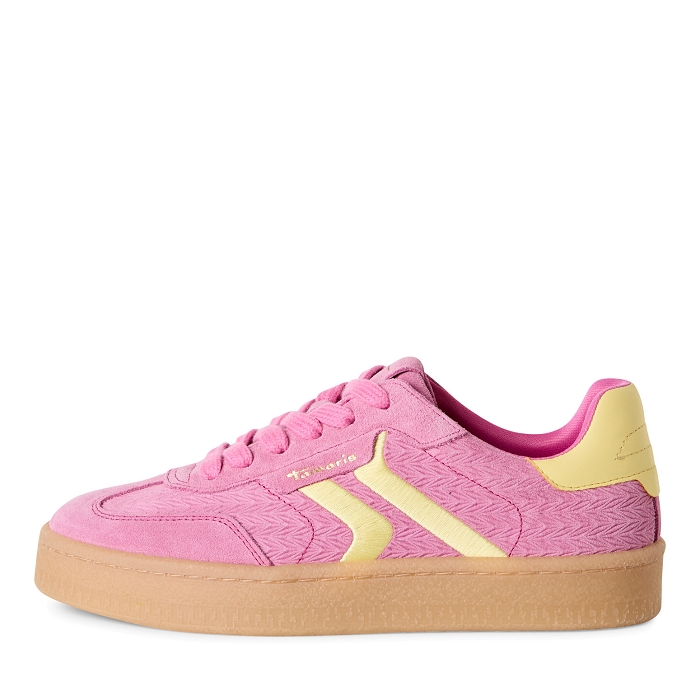 Tamaris 23723 44 lacets rose3965610_2