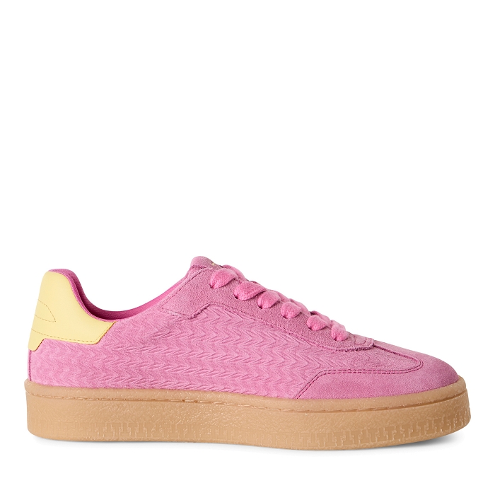 Tamaris 23723 44 lacets rose3965610_3