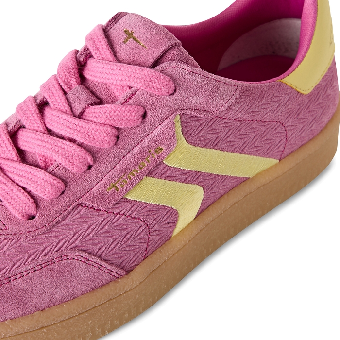 Tamaris 23723 44 lacets rose3965610_5