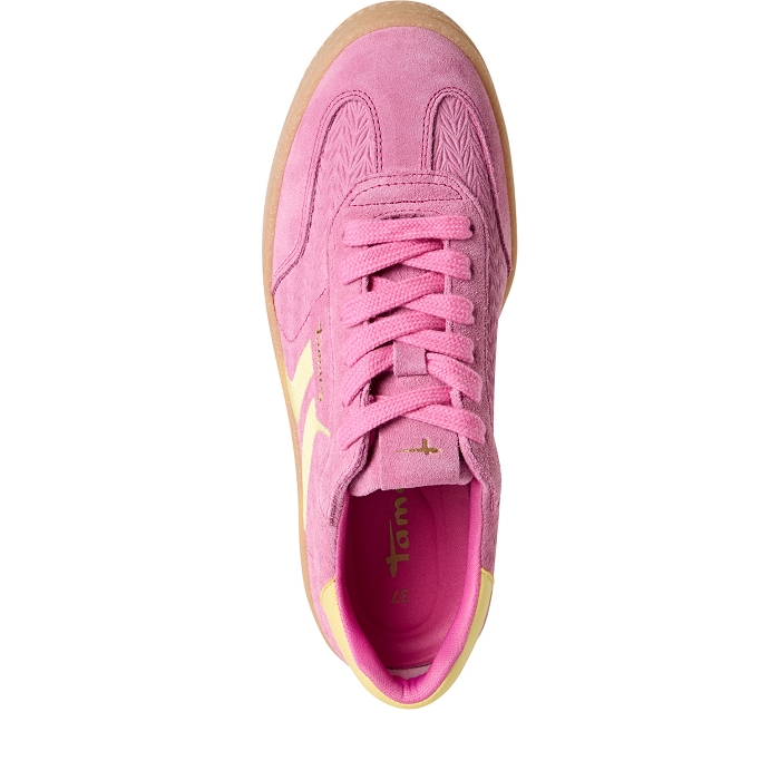 Tamaris 23723 44 lacets rose3965610_6