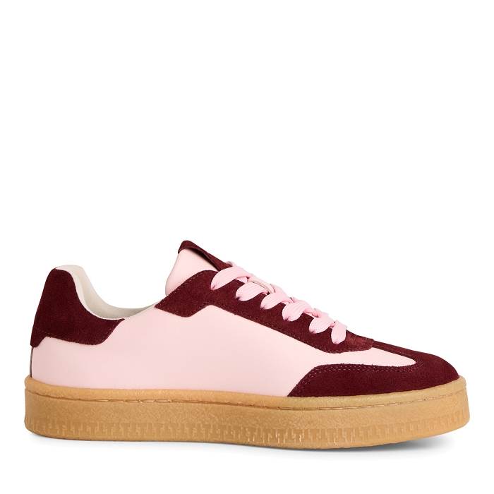 Tamaris 23723 44 lacets parme3965611_2