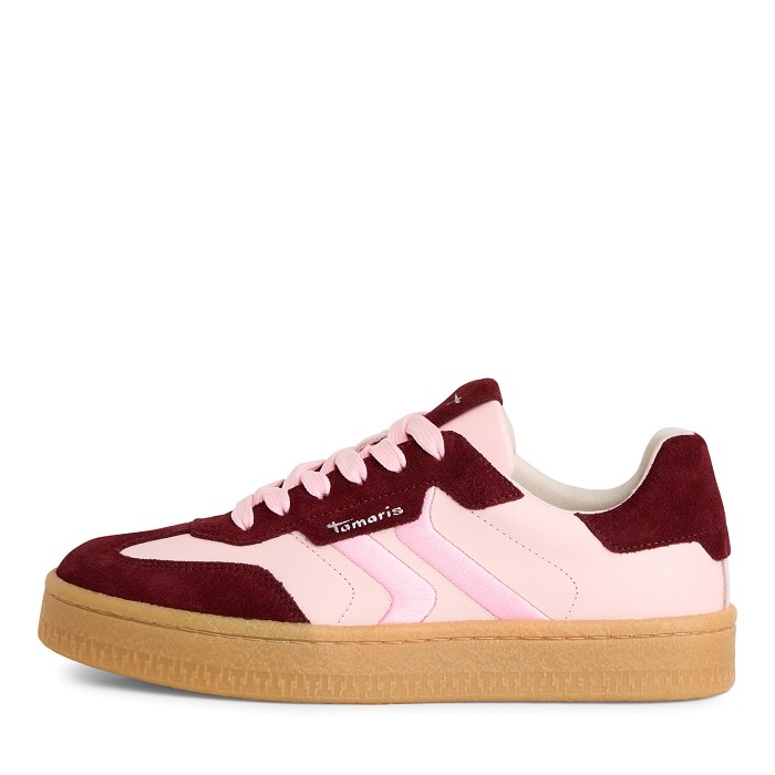 Tamaris 23723 44 lacets parme3965611_3