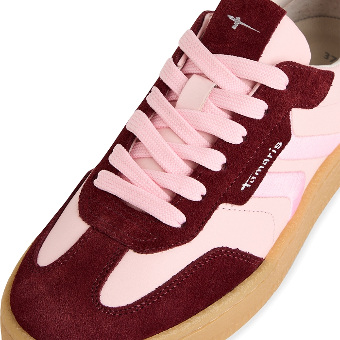 Tamaris 23723 44 lacets parme3965611_5