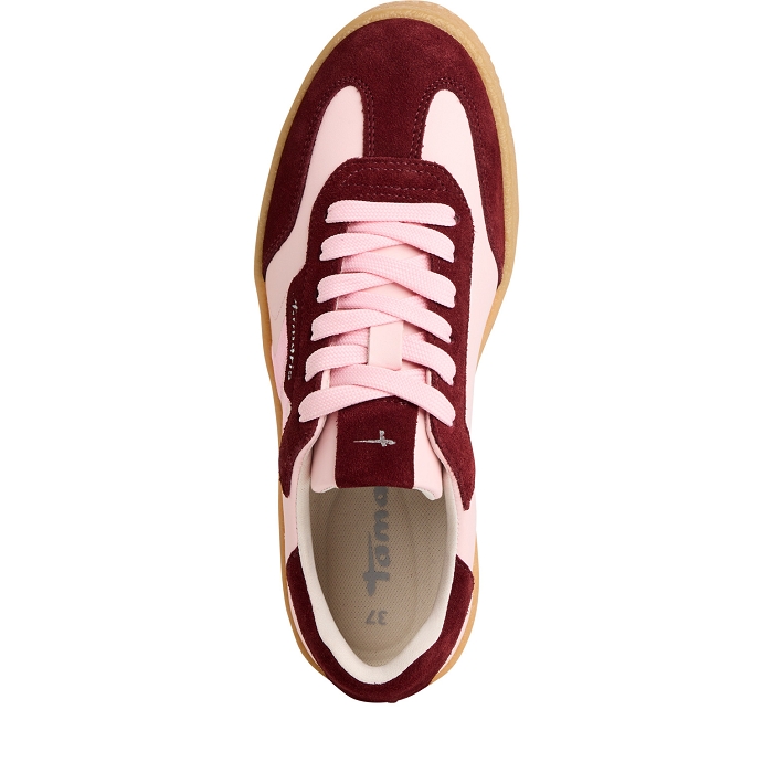Tamaris 23723 44 lacets parme3965611_6