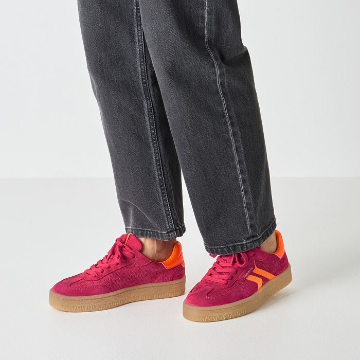 Tamaris my 23723 44 lacets yl rouge3965614_5