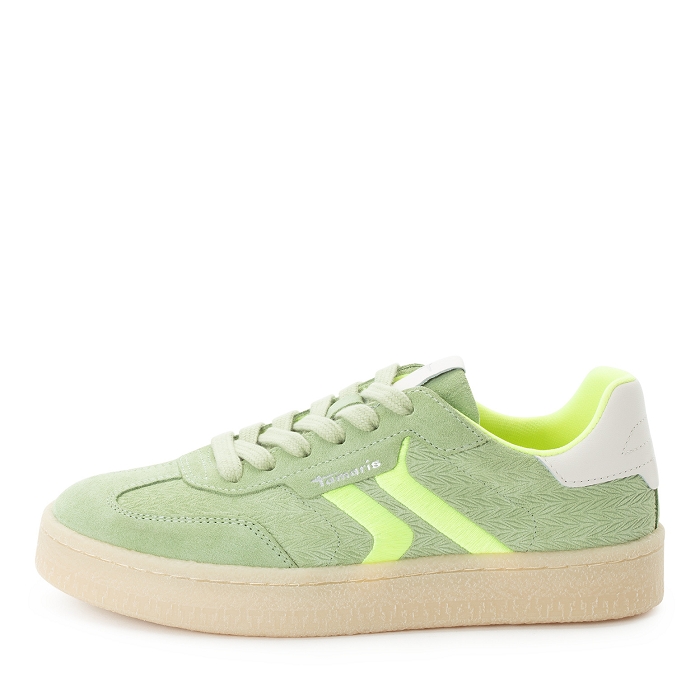 Tamaris 23723 44 lacets vert3965615_2
