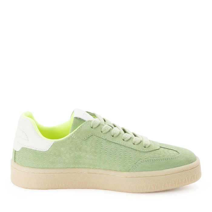 Tamaris 23723 44 lacets vert3965615_3
