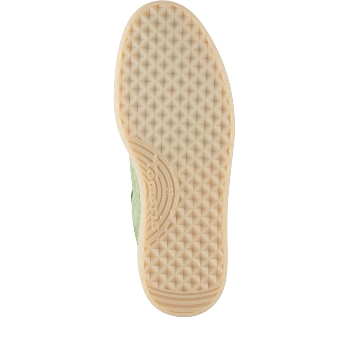 Tamaris 23723 44 lacets vert3965615_4