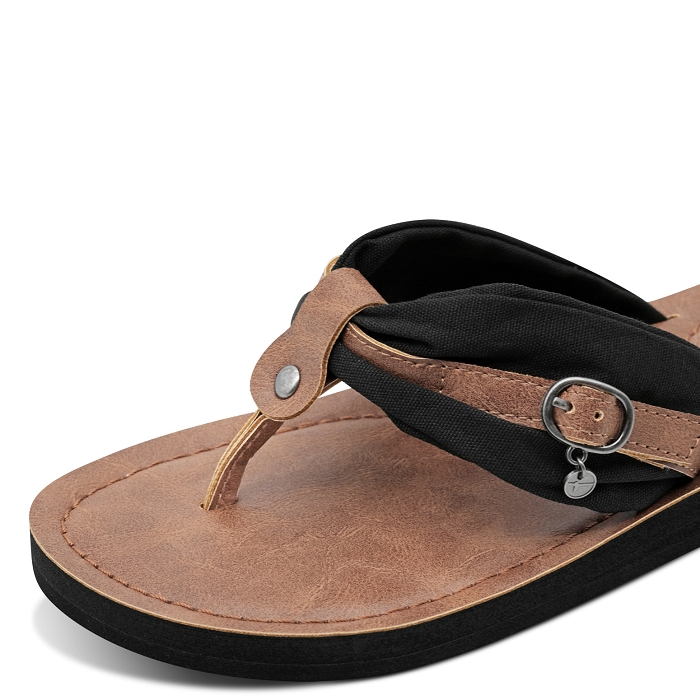 Tamaris 27109 42 mules noir3965701_6
