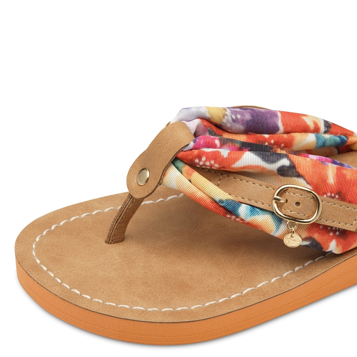 Tamaris 27109 42 mules orange3965704_4