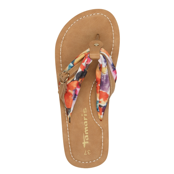 Tamaris 27109 42 mules orange3965704_5