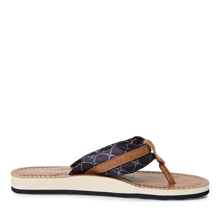 Tamaris 27109 42 mules bleu3965705_3