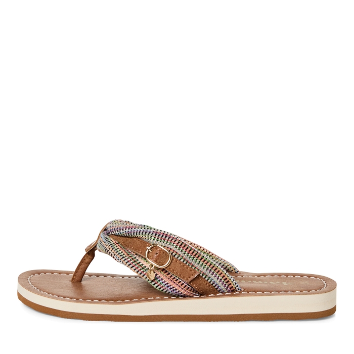 Tamaris 27109 42 mules marron3965706_3