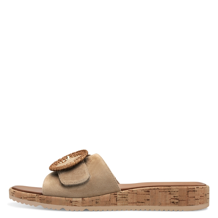 Tamaris 27123 44 mules beige3965901_2
