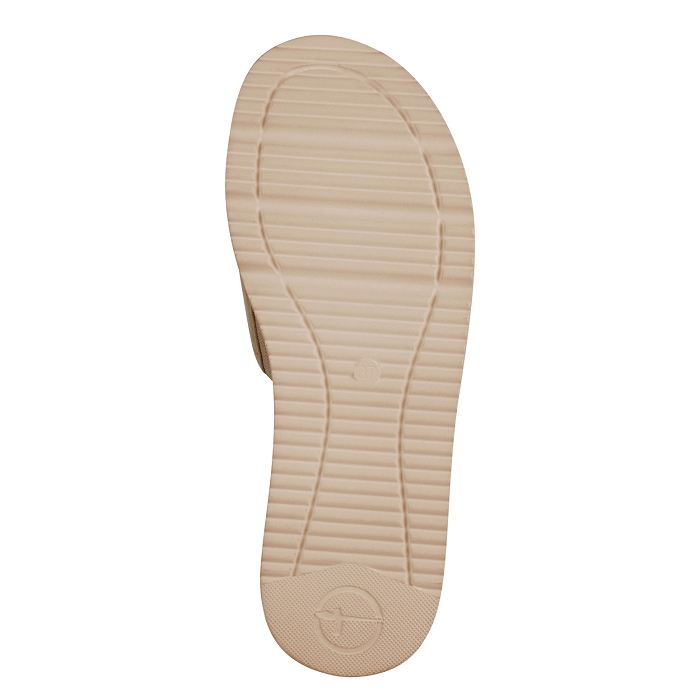 Tamaris 27123 44 mules beige3965901_4