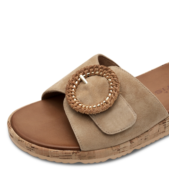 Tamaris 27123 44 mules beige3965901_5
