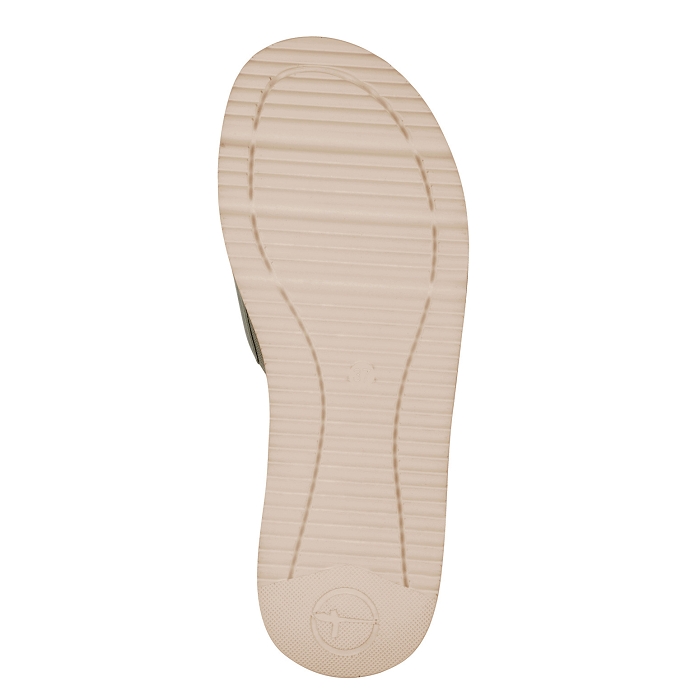 Tamaris 27123 44 mules vert3965902_6