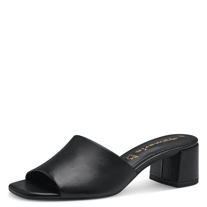 Tamaris 27204 42 mules noir
